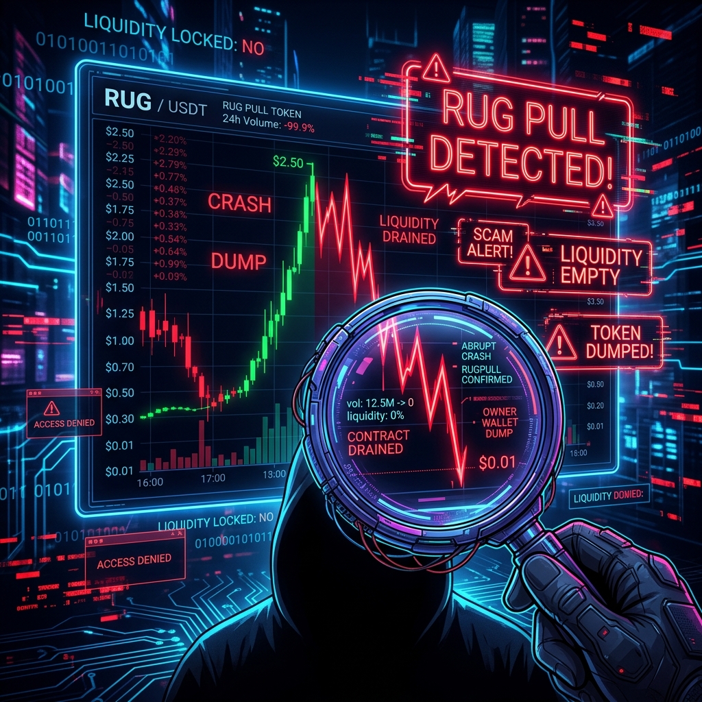 Rug Pull Autopsy: Analyzing the Top 3 Pump.fun Scams of the Week