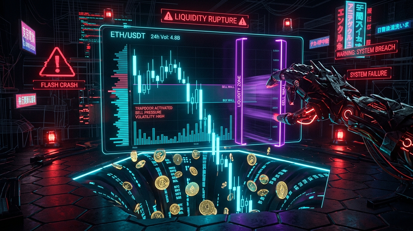 Concentrated Liquidity Rugs: The CLMM Range Trap on Solana
