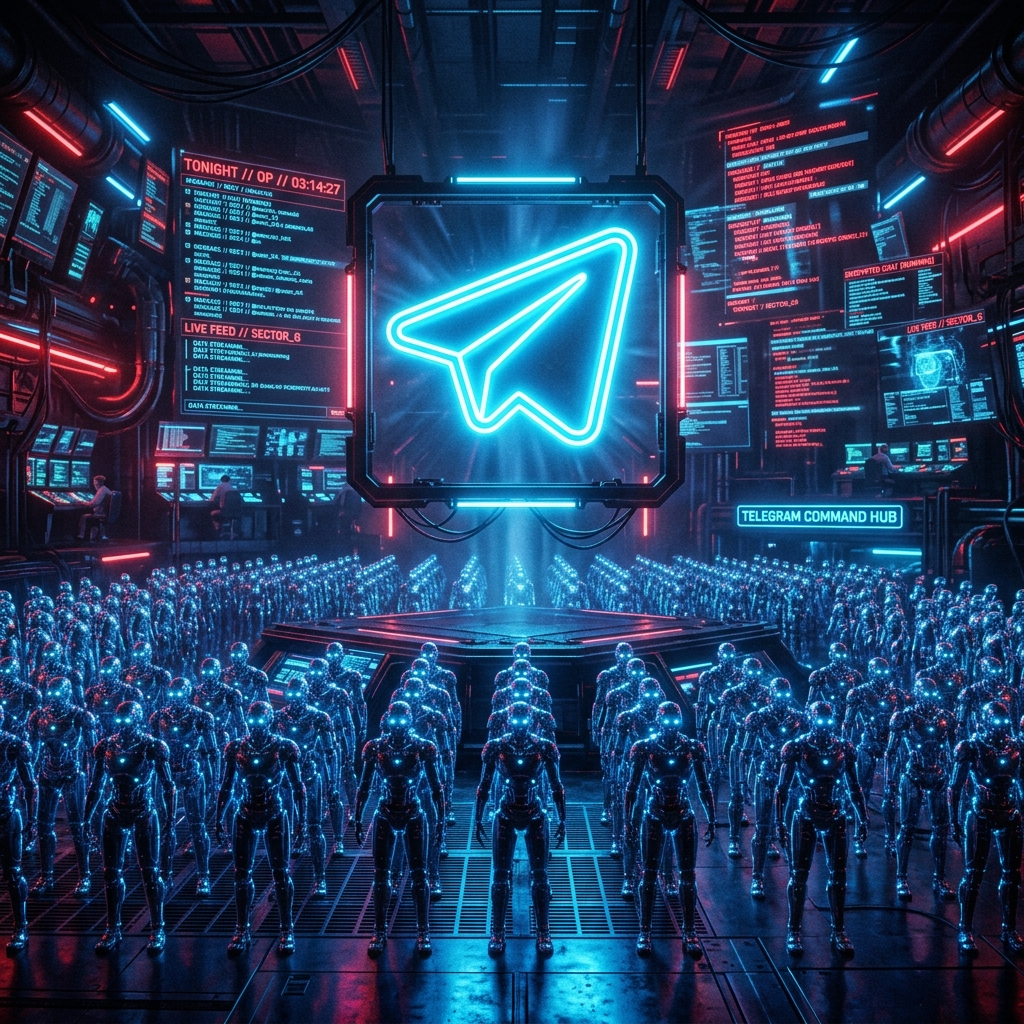 Fake Telegram Communities: Spotting the Illusion