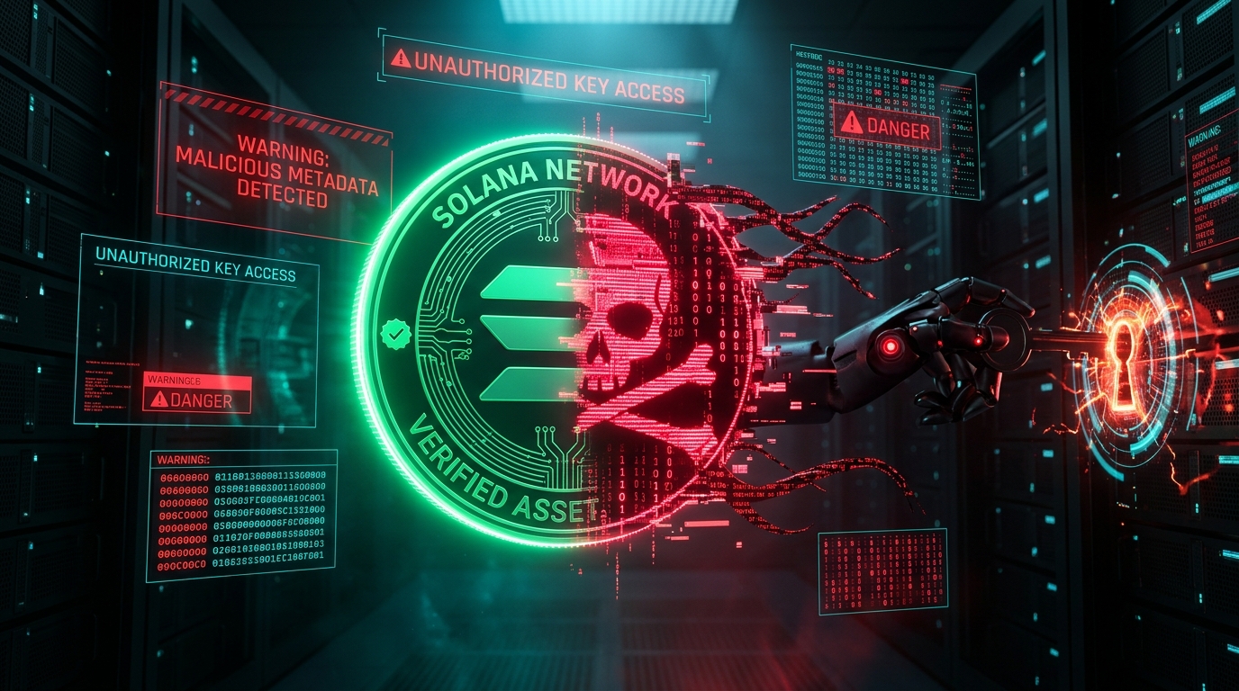 Metadata Mutation Attacks: The Danger of Unrevoked Update Authority