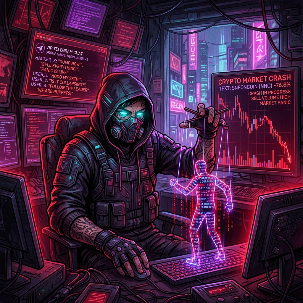 Solana Rug Pull Checker: The VIP Signals Scam